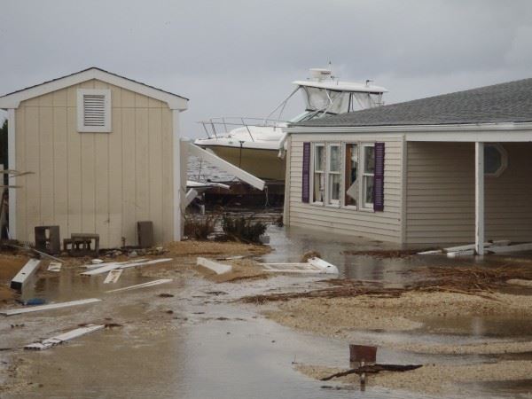Hurricane Sandy 2012 - 300563